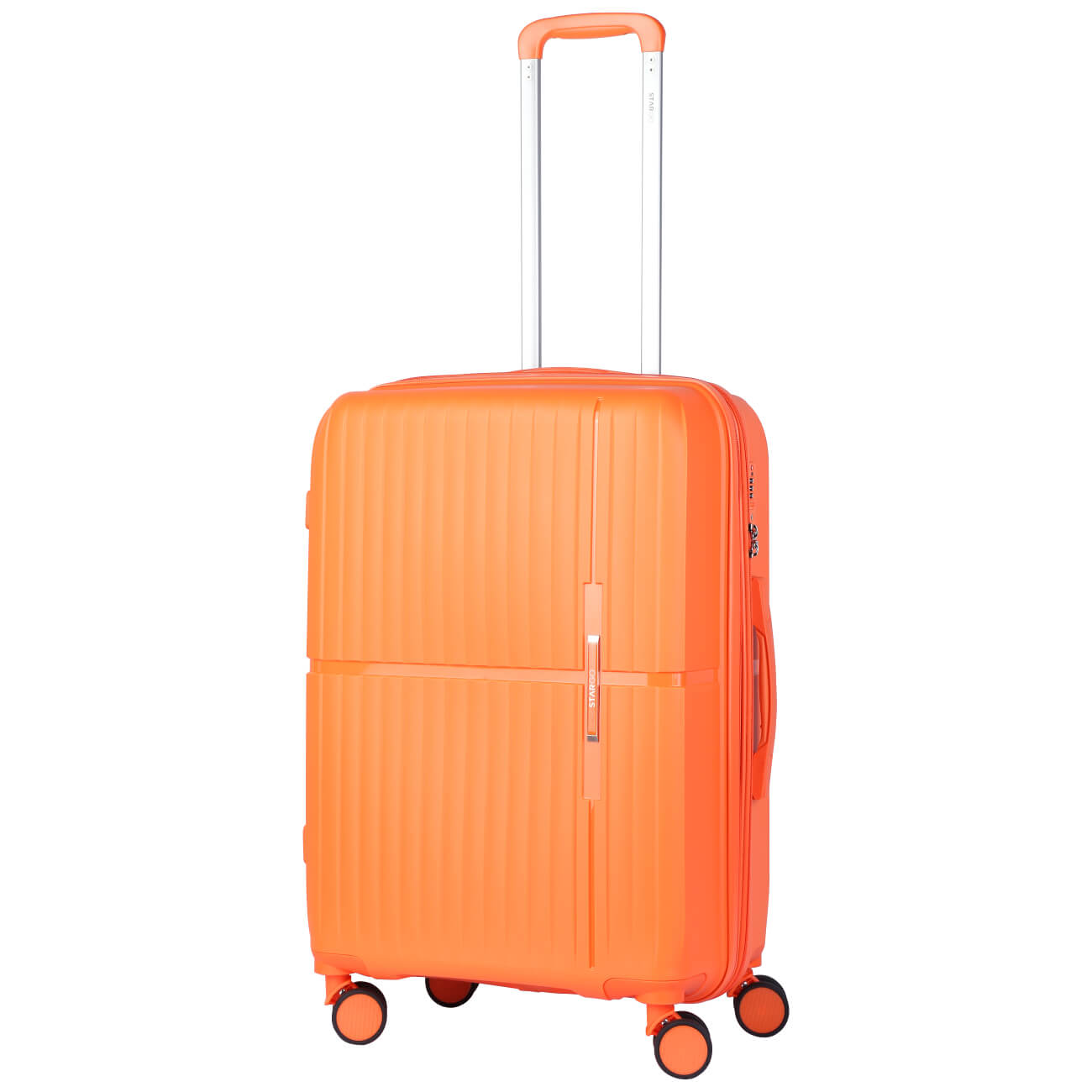 Garis Plastic Suitcase