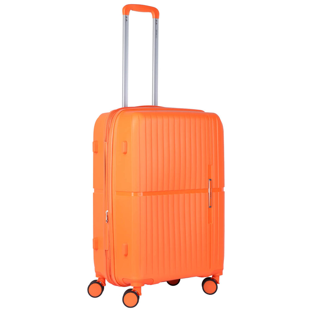 Garis Plastic Suitcase