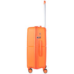 Garis Plastic Suitcase