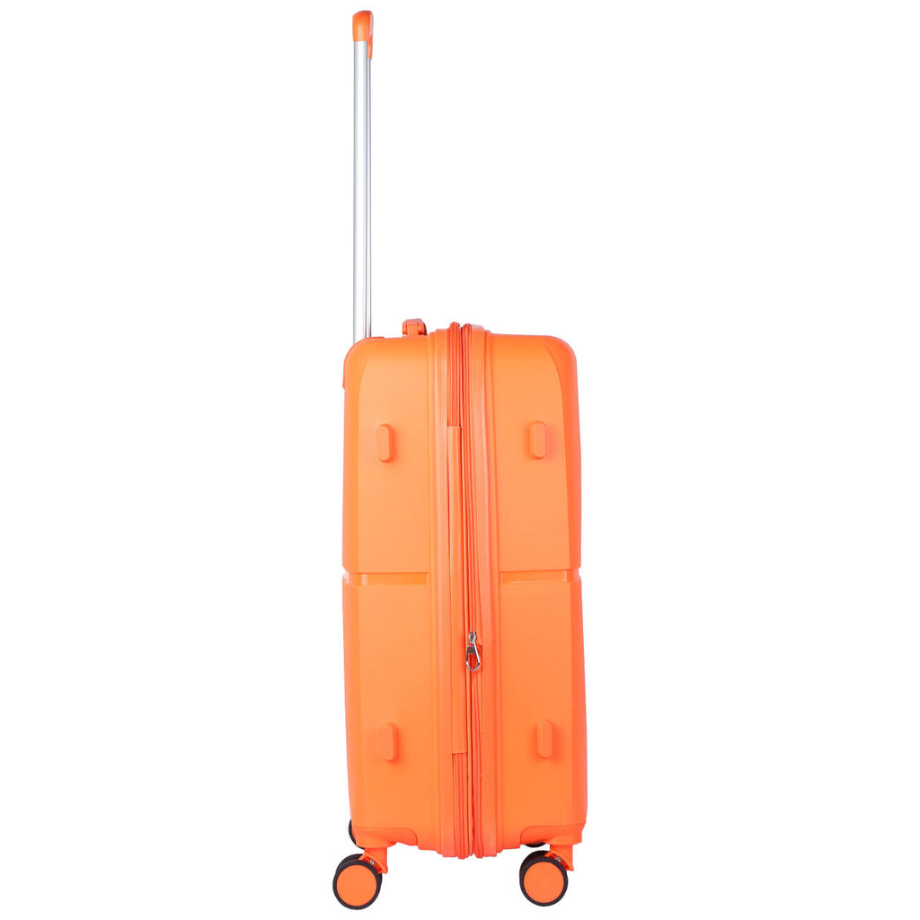 Garis Plastic Suitcase