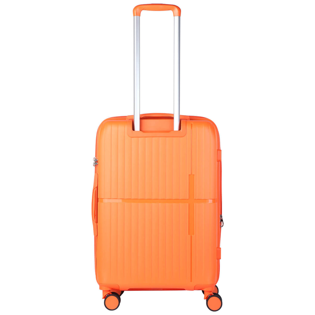 Garis Plastic Suitcase