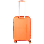 Garis Plastic Suitcase