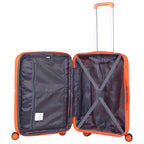 Garis Plastic Suitcase