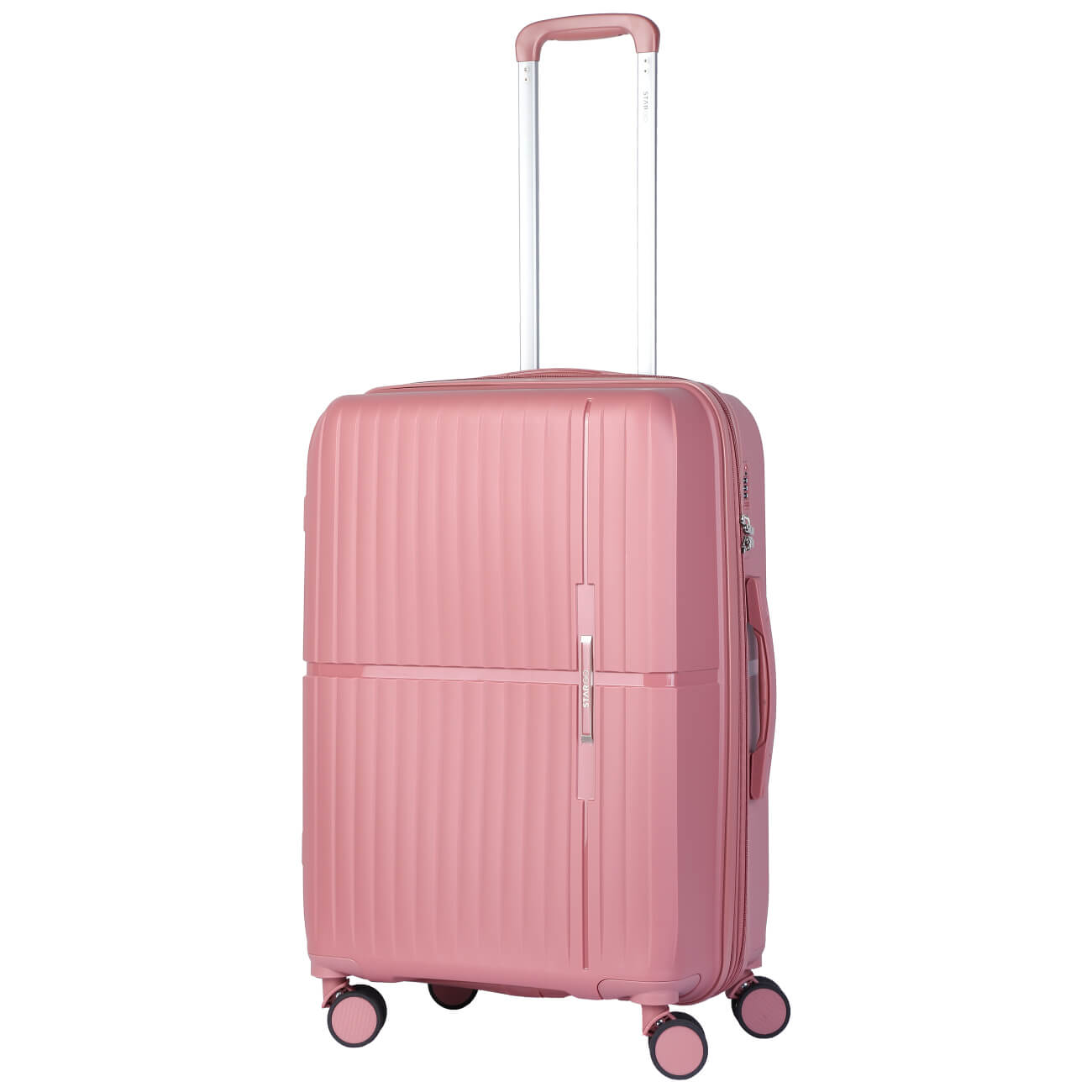 Garis Plastic Suitcase