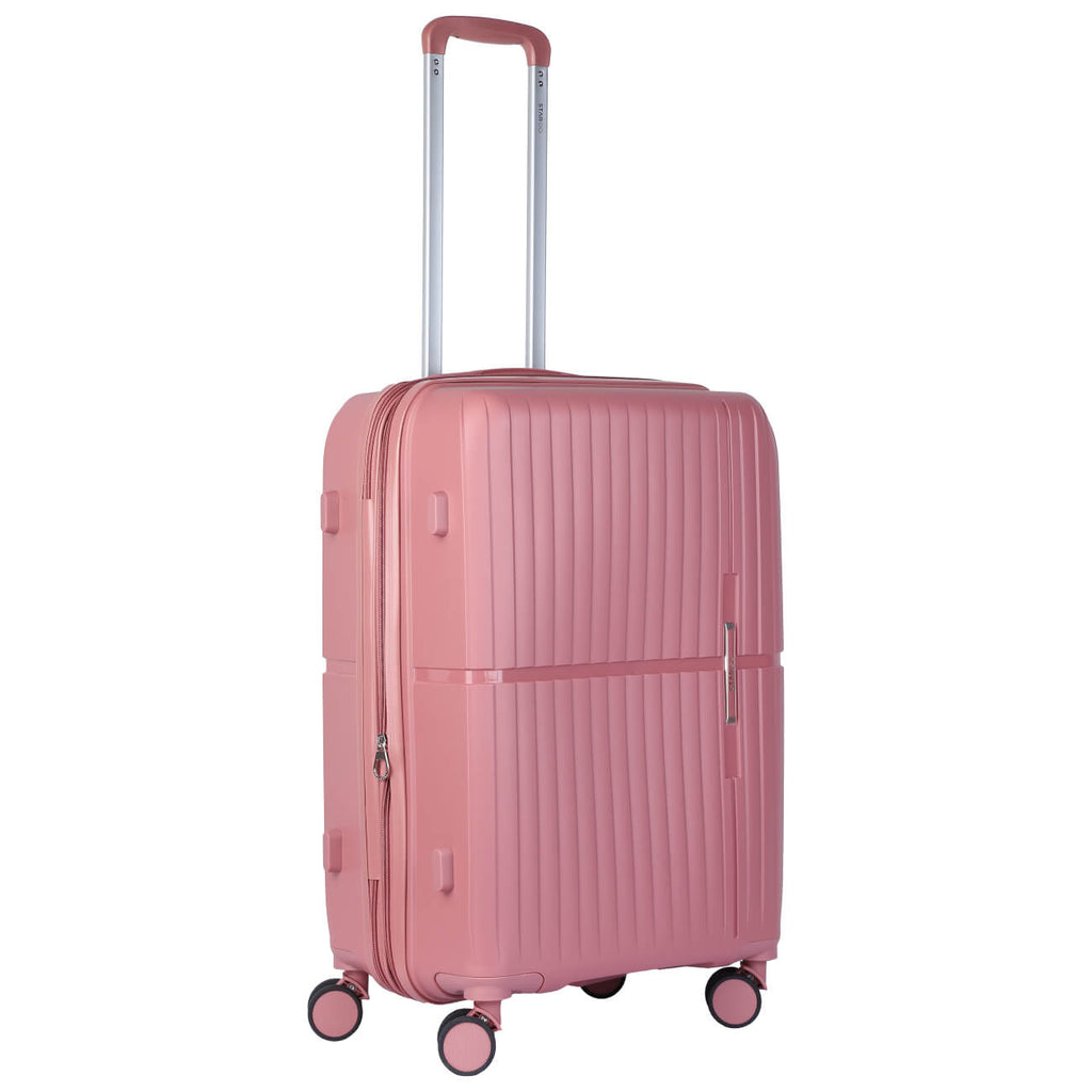 Garis Plastic Suitcase