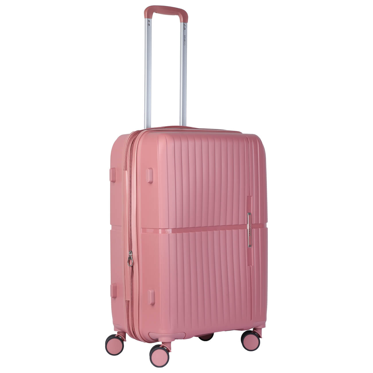 Garis Plastic Suitcase