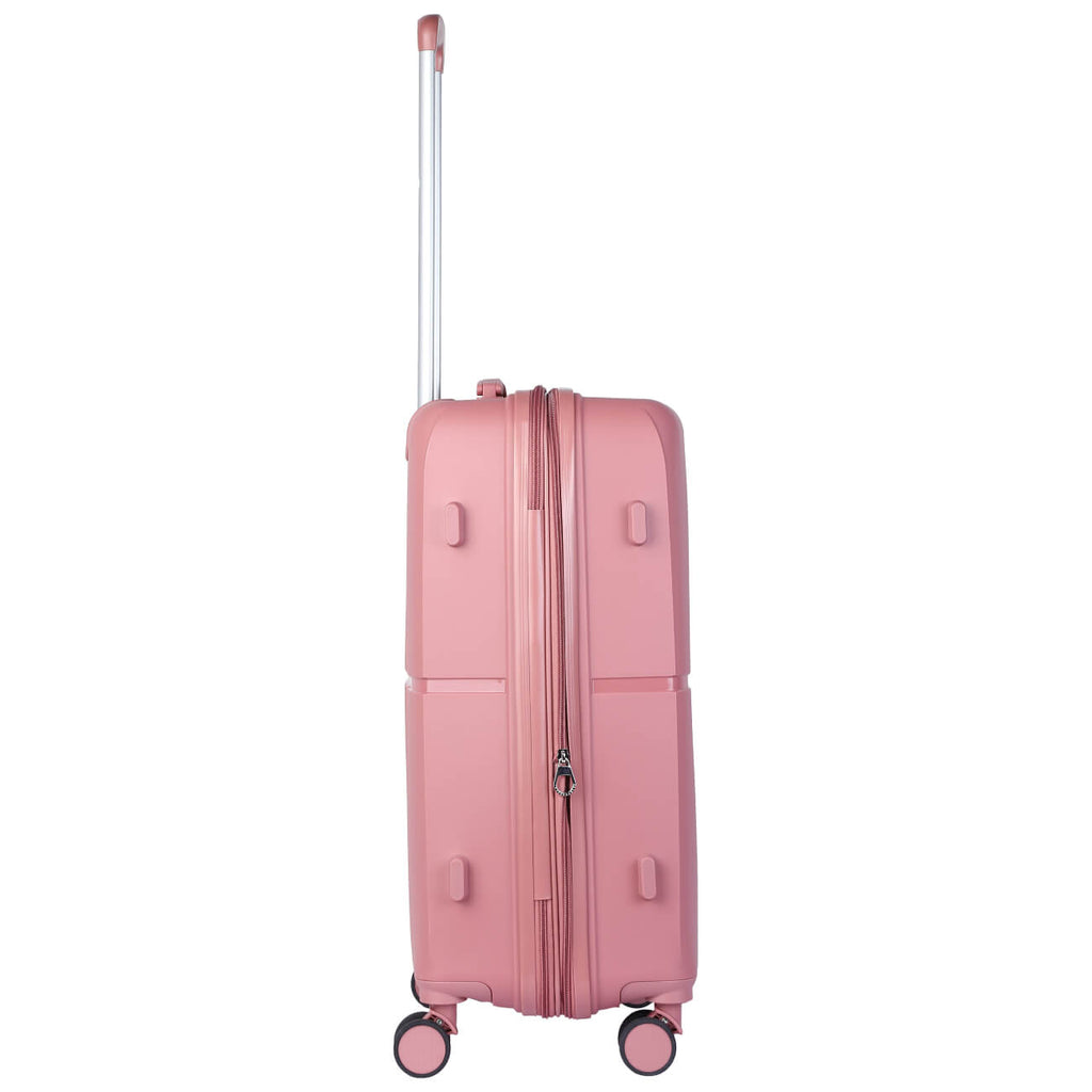 Garis Plastic Suitcase