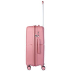Garis Plastic Suitcase