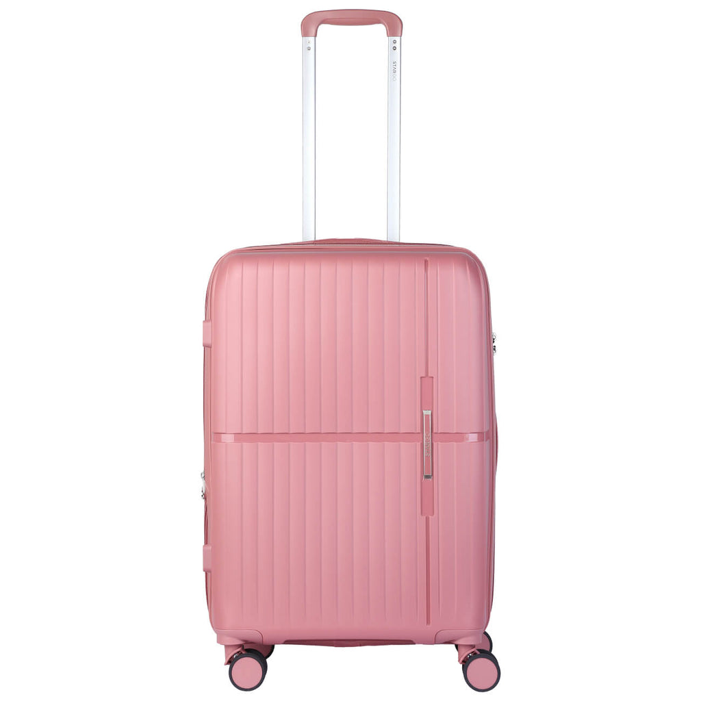 Garis Plastic Suitcase