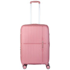 Garis Plastic Suitcase