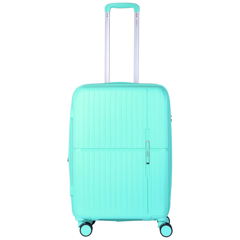 Garis Plastic Suitcase