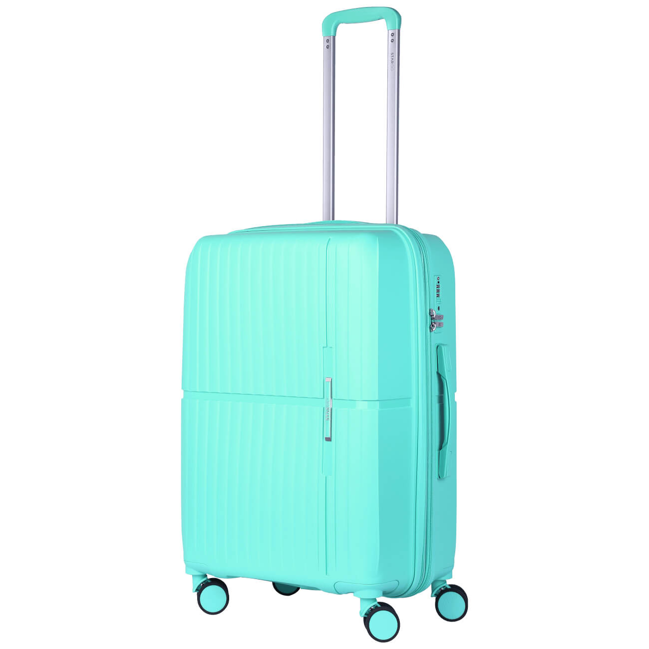 Garis Plastic Suitcase