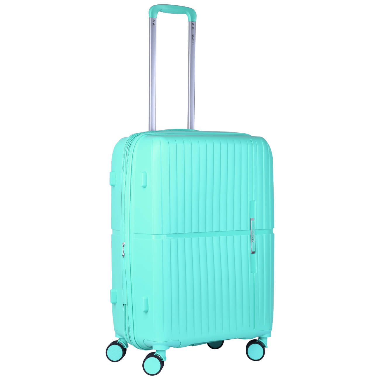 Garis Plastic Suitcase