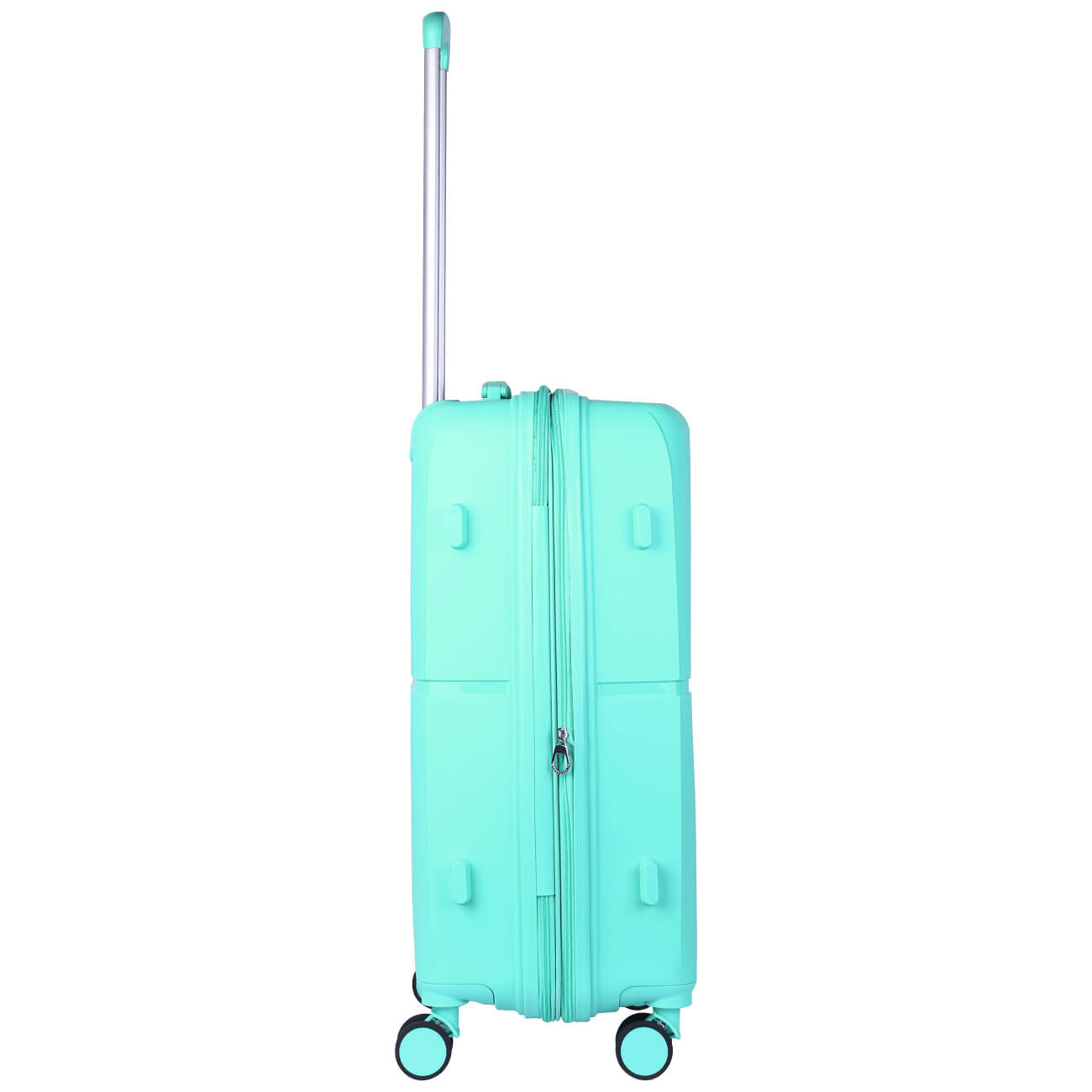 Garis Plastic Suitcase