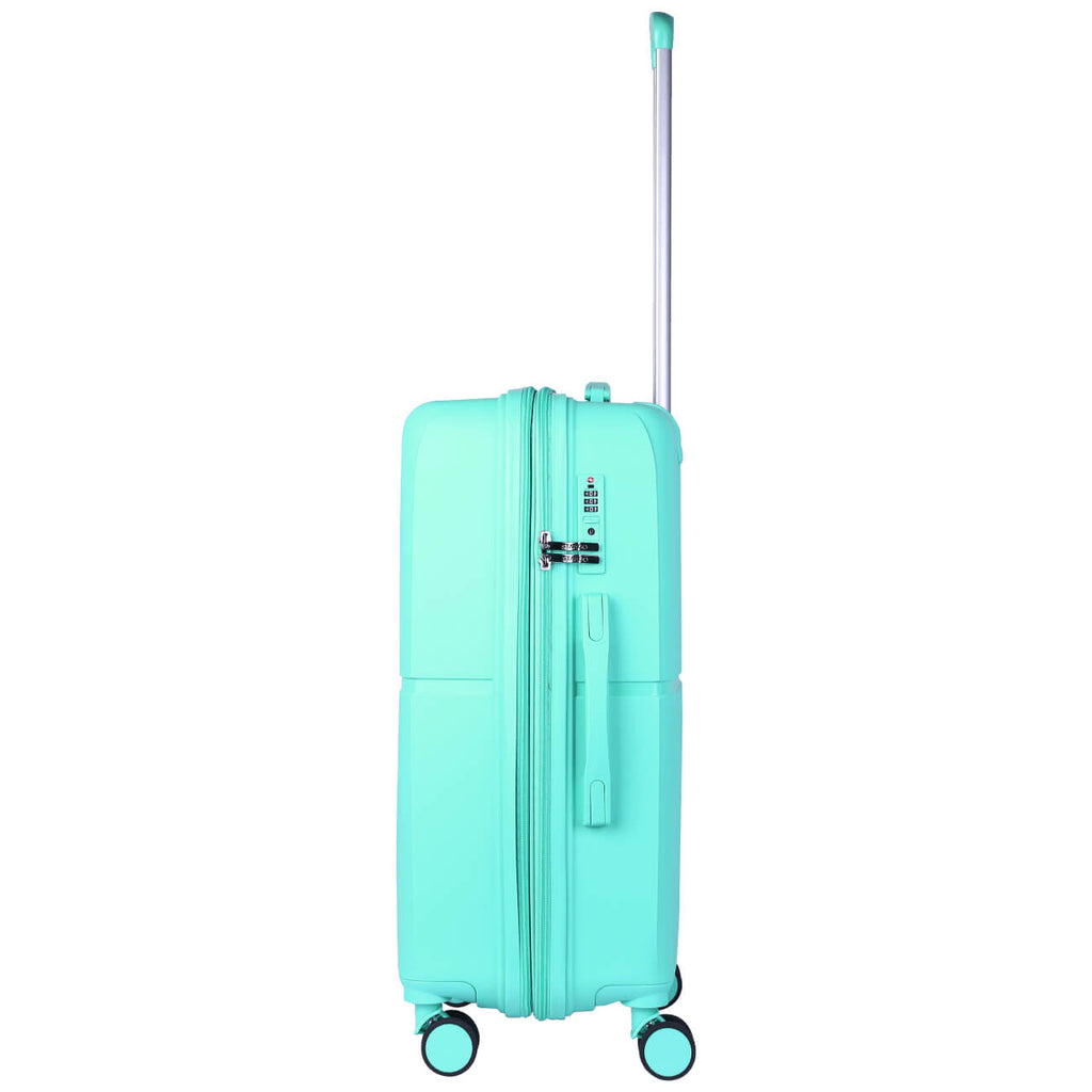 Garis Plastic Suitcase