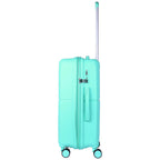 Garis Plastic Suitcase
