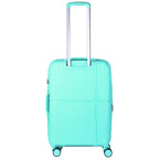 Garis Plastic Suitcase