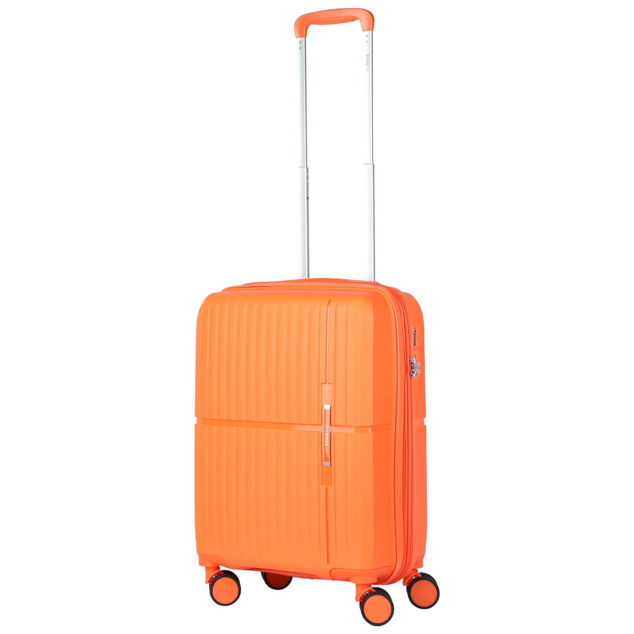 Garis Plastic Suitcase