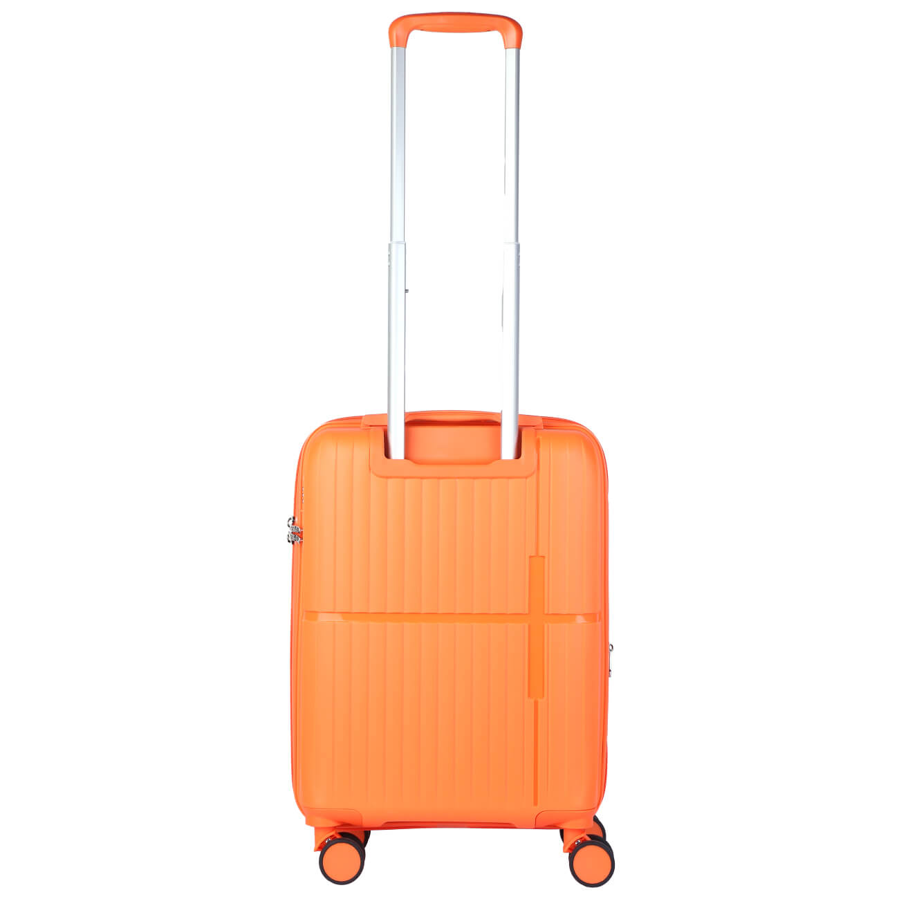 Garis Plastic Suitcase