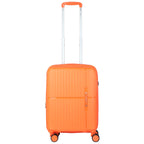 Garis Plastic Suitcase