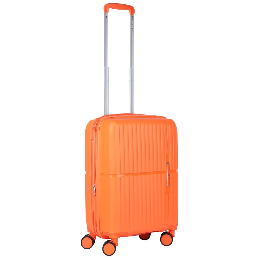 Garis Plastic Suitcase