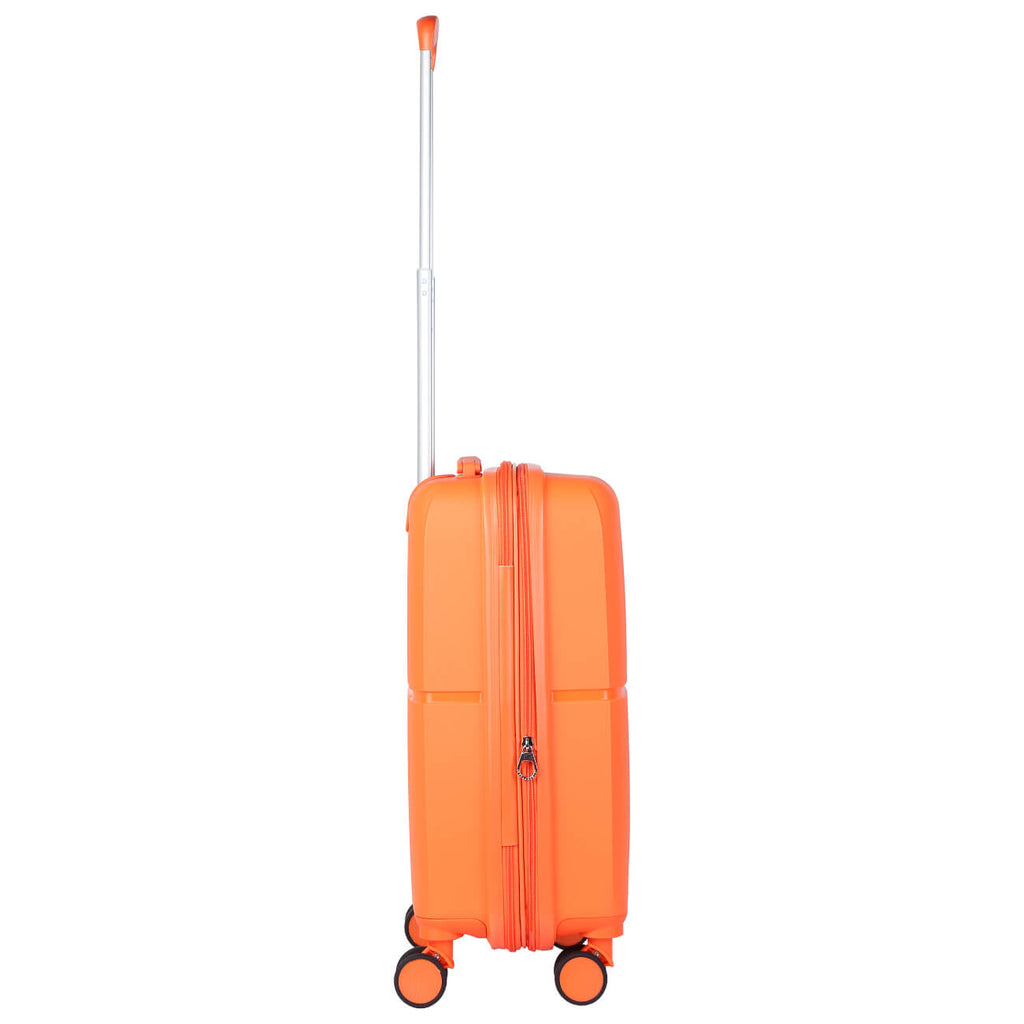 Garis Plastic Suitcase