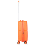 Garis Plastic Suitcase