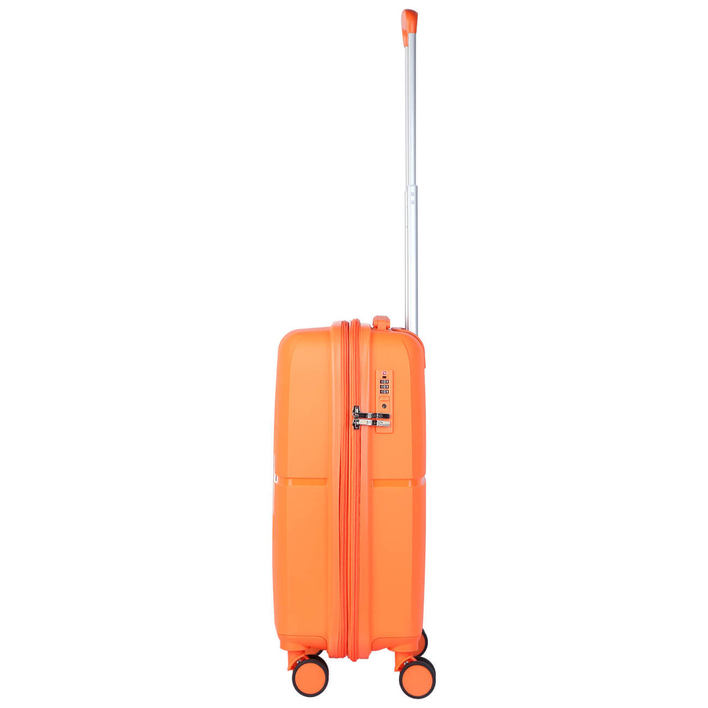 Garis Plastic Suitcase