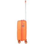 Garis Plastic Suitcase