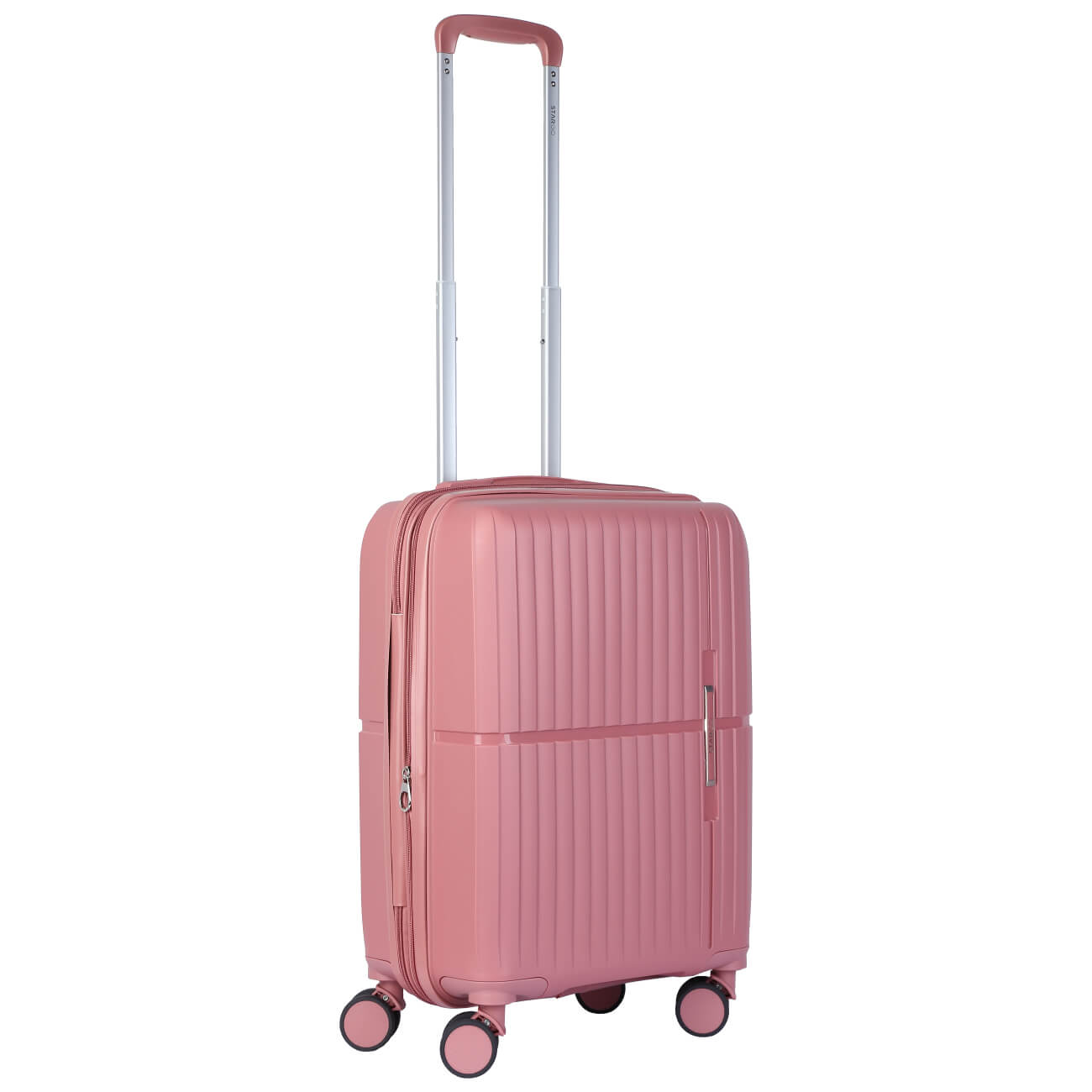 Garis Plastic Suitcase