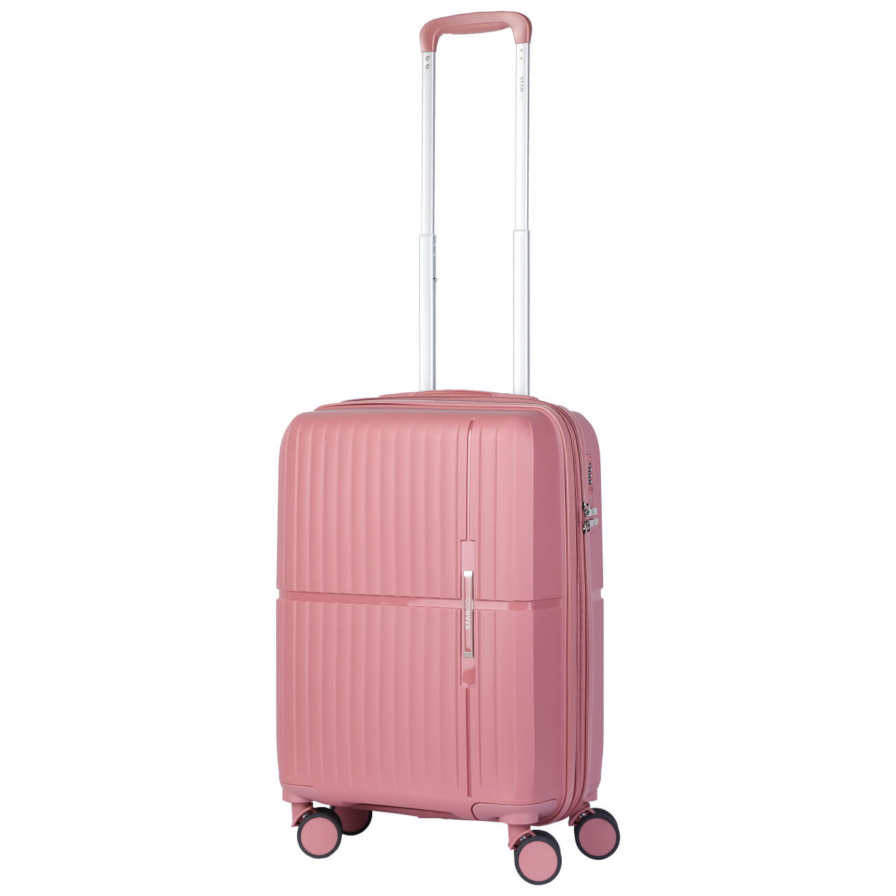 Garis Plastic Suitcase