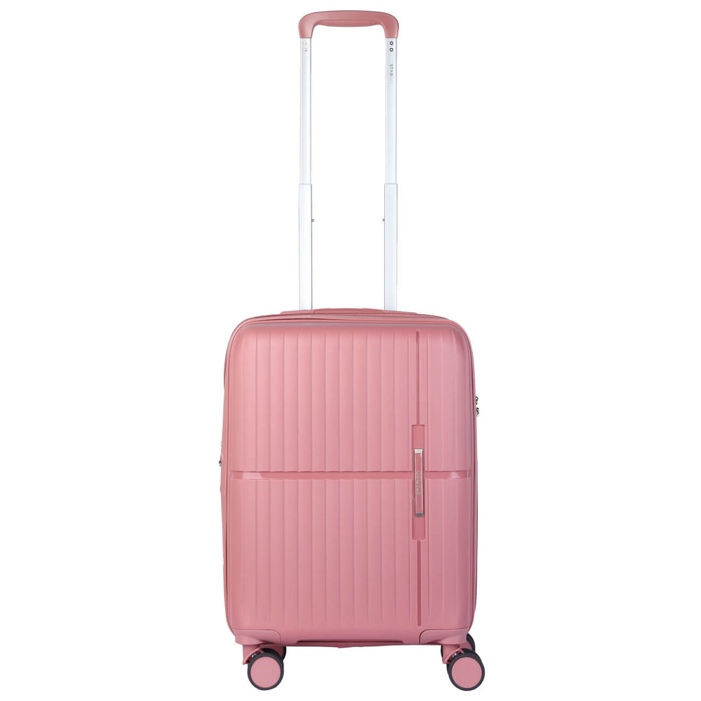 Garis Plastic Suitcase