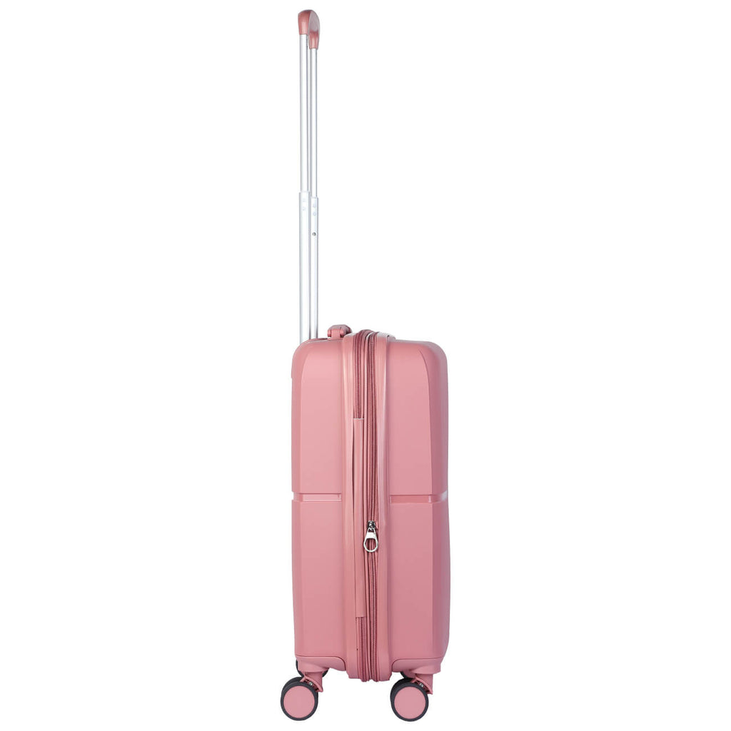 Garis Plastic Suitcase