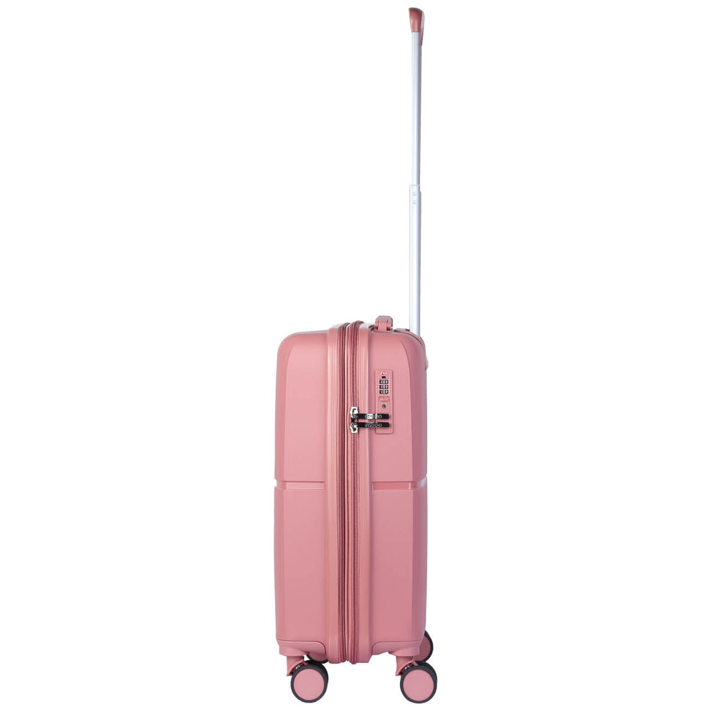 Garis Plastic Suitcase