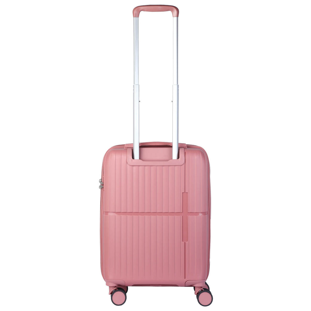 Garis Plastic Suitcase