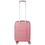 Garis Plastic Suitcase