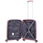 Garis Plastic Suitcase