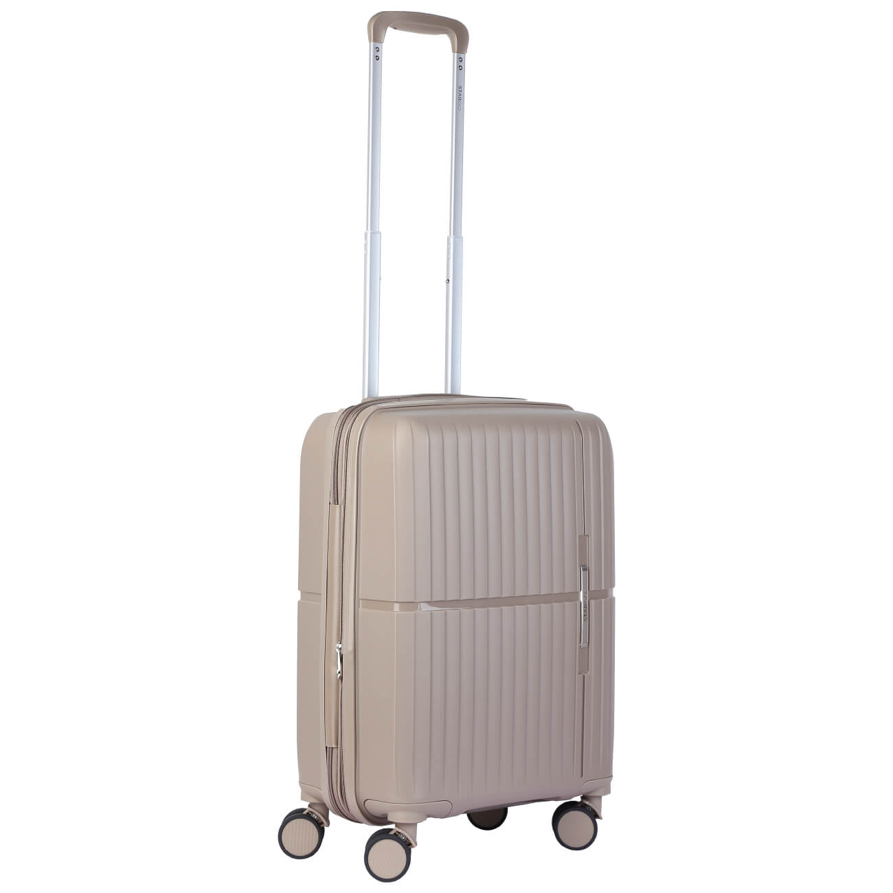 Garis Plastic Suitcase