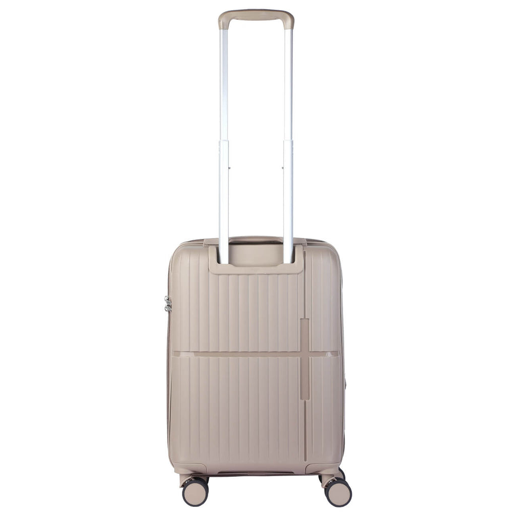 Garis Plastic Suitcase