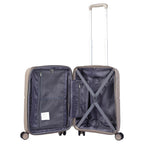 Garis Plastic Suitcase