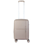 Garis Plastic Suitcase