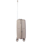 Garis Plastic Suitcase