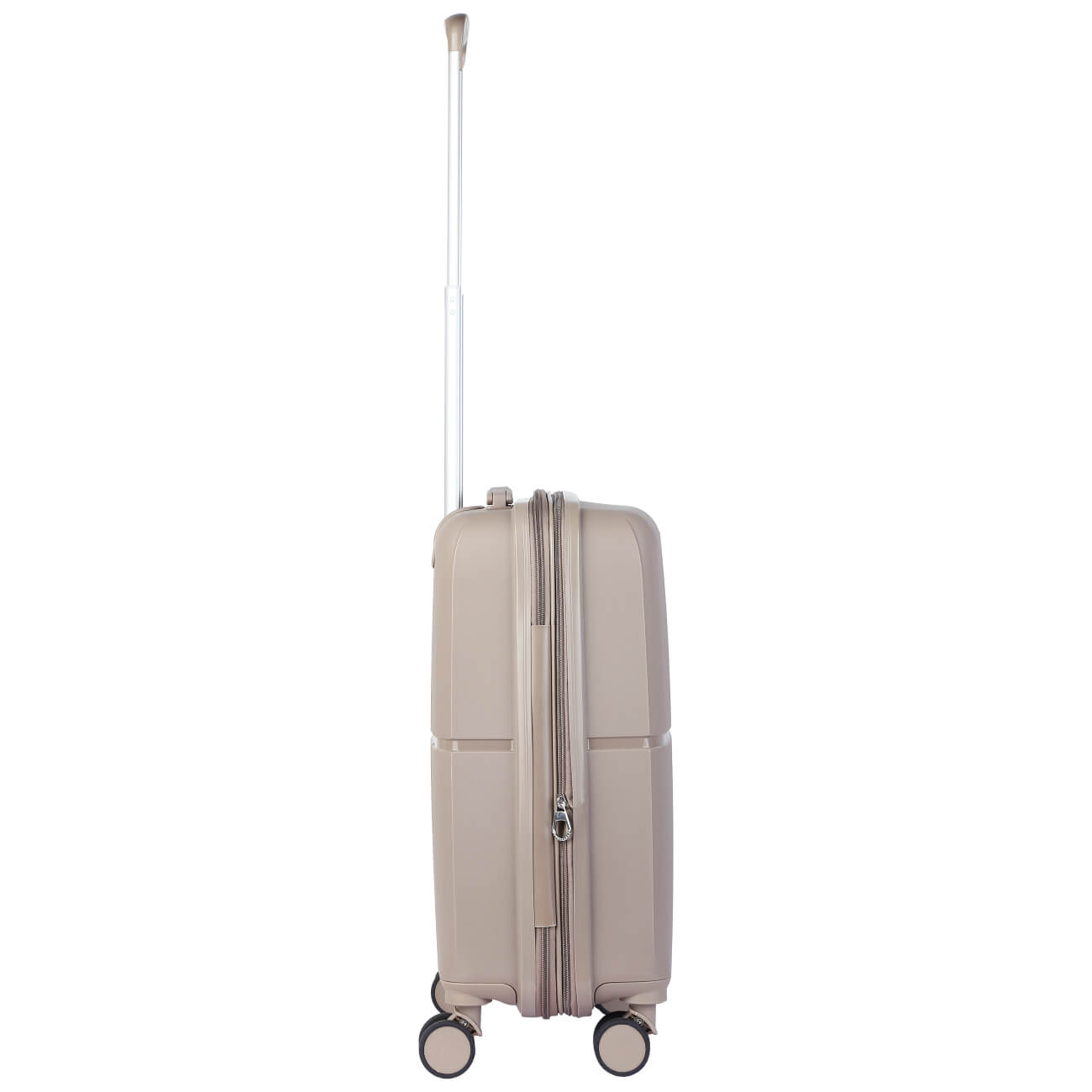 Garis Plastic Suitcase