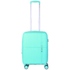 Garis Plastic Suitcase