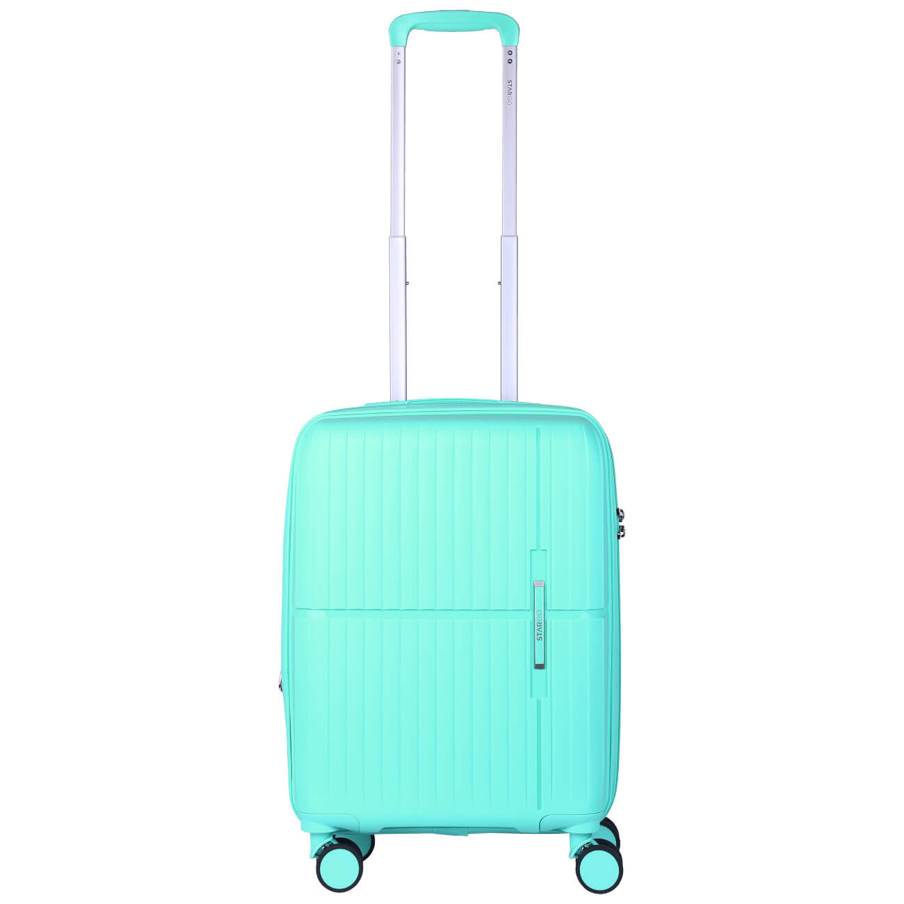 Garis Plastic Suitcase