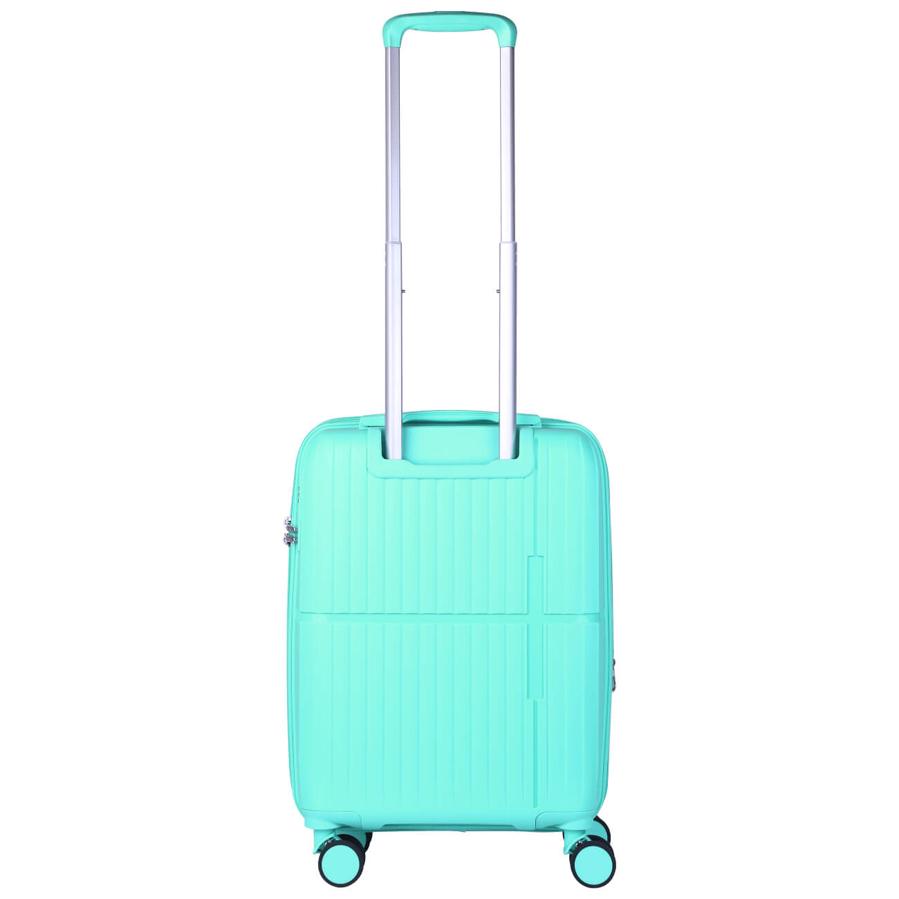 Garis Plastic Suitcase