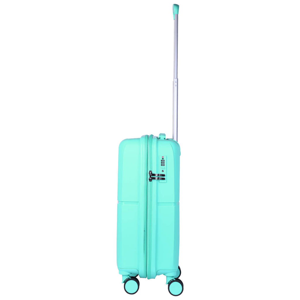 Garis Plastic Suitcase