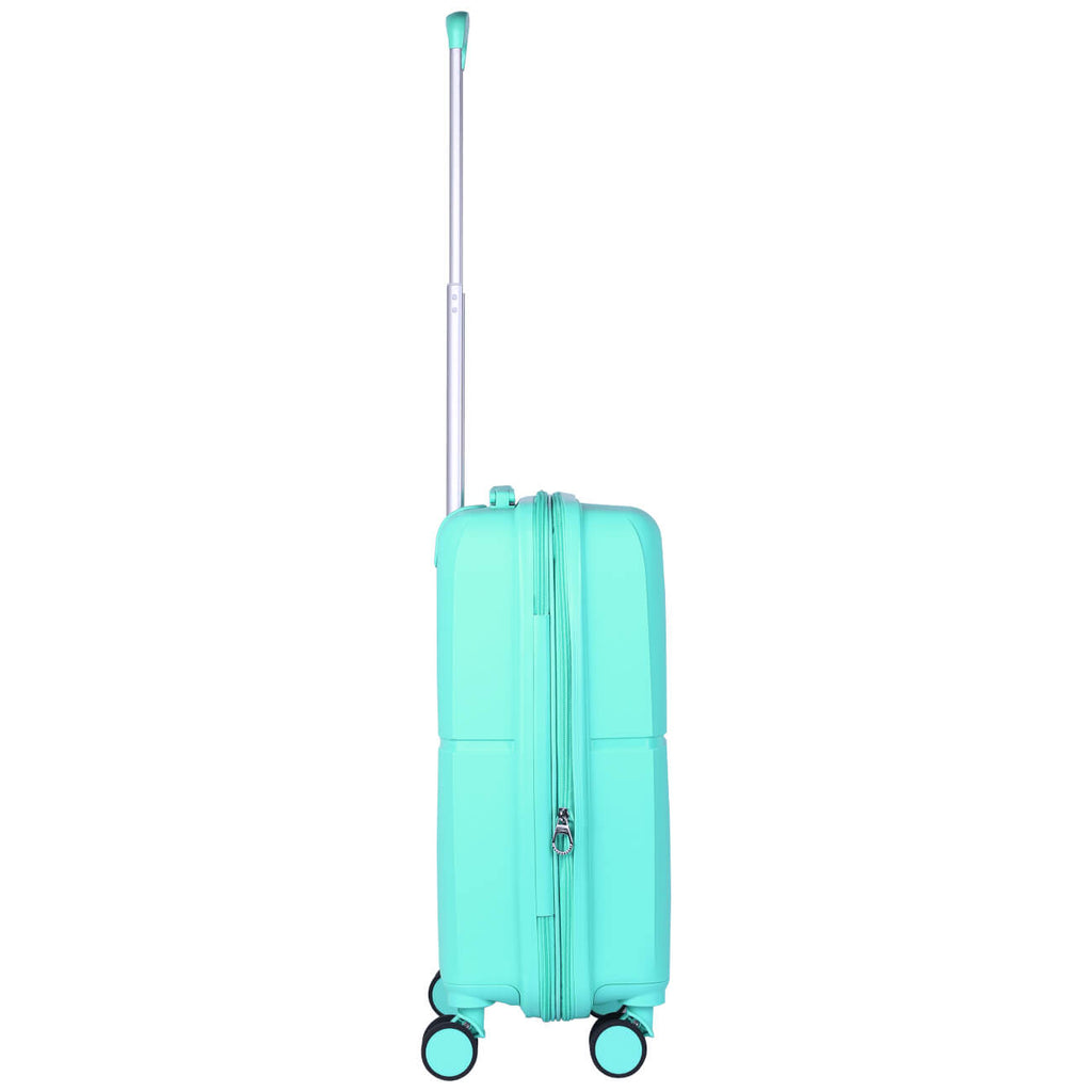 Garis Plastic Suitcase
