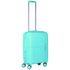 Garis Plastic Suitcase