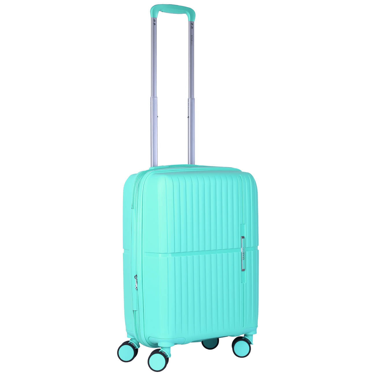 Garis Plastic Suitcase